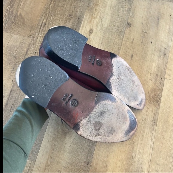 EUC Broletto Italian Loafers - Picture 4 of 10